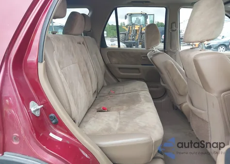 2004 Honda Cr-V Ex z USA, uszkodzony, nr VIN SHSRD78834U209683